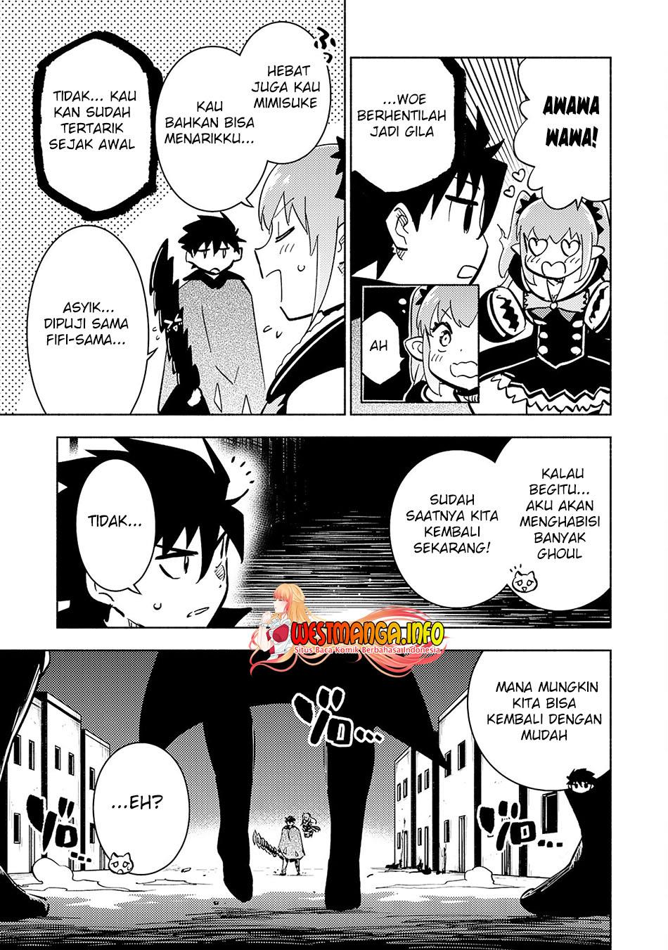 kono-sekai-de-ore-dake-ga-level-up-wo-shitteiru - Chapter: 19