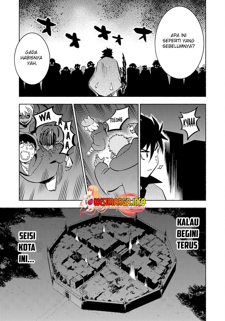 kono-sekai-de-ore-dake-ga-level-up-wo-shitteiru - Chapter: 19