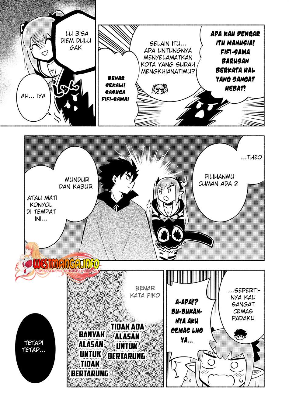 kono-sekai-de-ore-dake-ga-level-up-wo-shitteiru - Chapter: 19