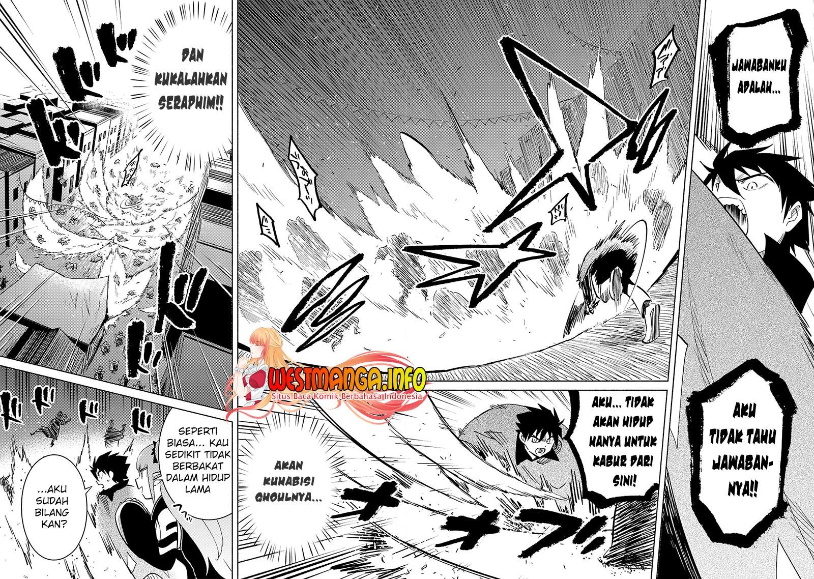 kono-sekai-de-ore-dake-ga-level-up-wo-shitteiru - Chapter: 19