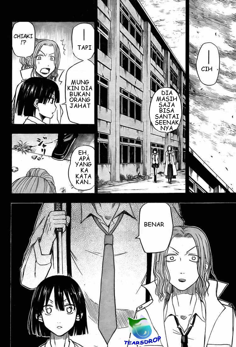 beelzebub - Chapter: 18