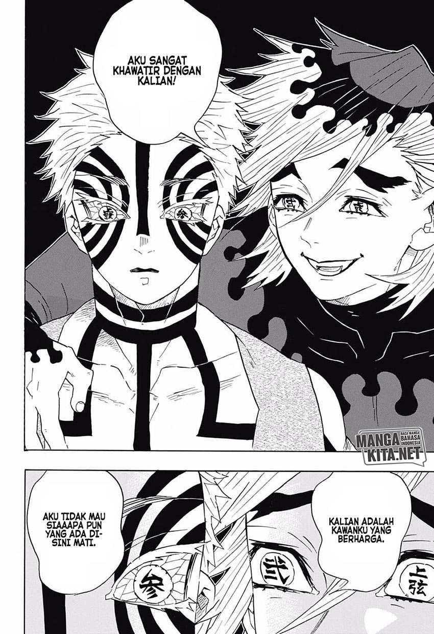 kimetsu-no-yaiba - Chapter: 98