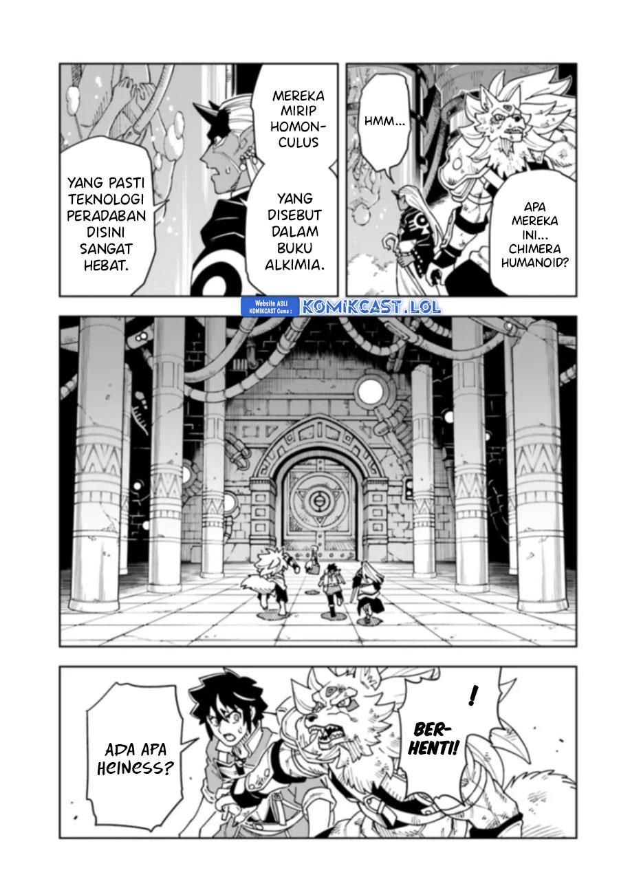 the-king-of-cave-will-live-a-paradise-life - Chapter: 30