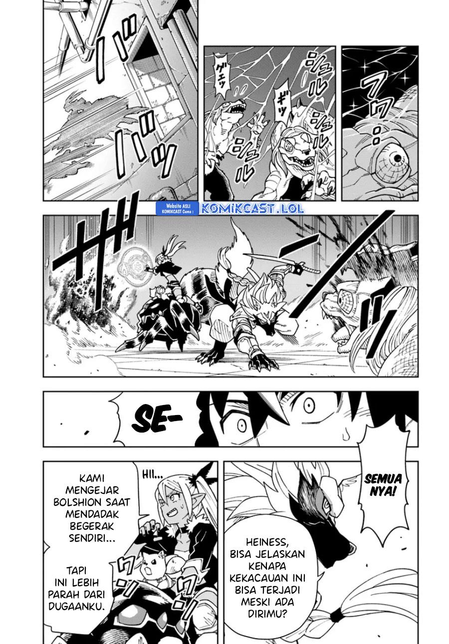 the-king-of-cave-will-live-a-paradise-life - Chapter: 30