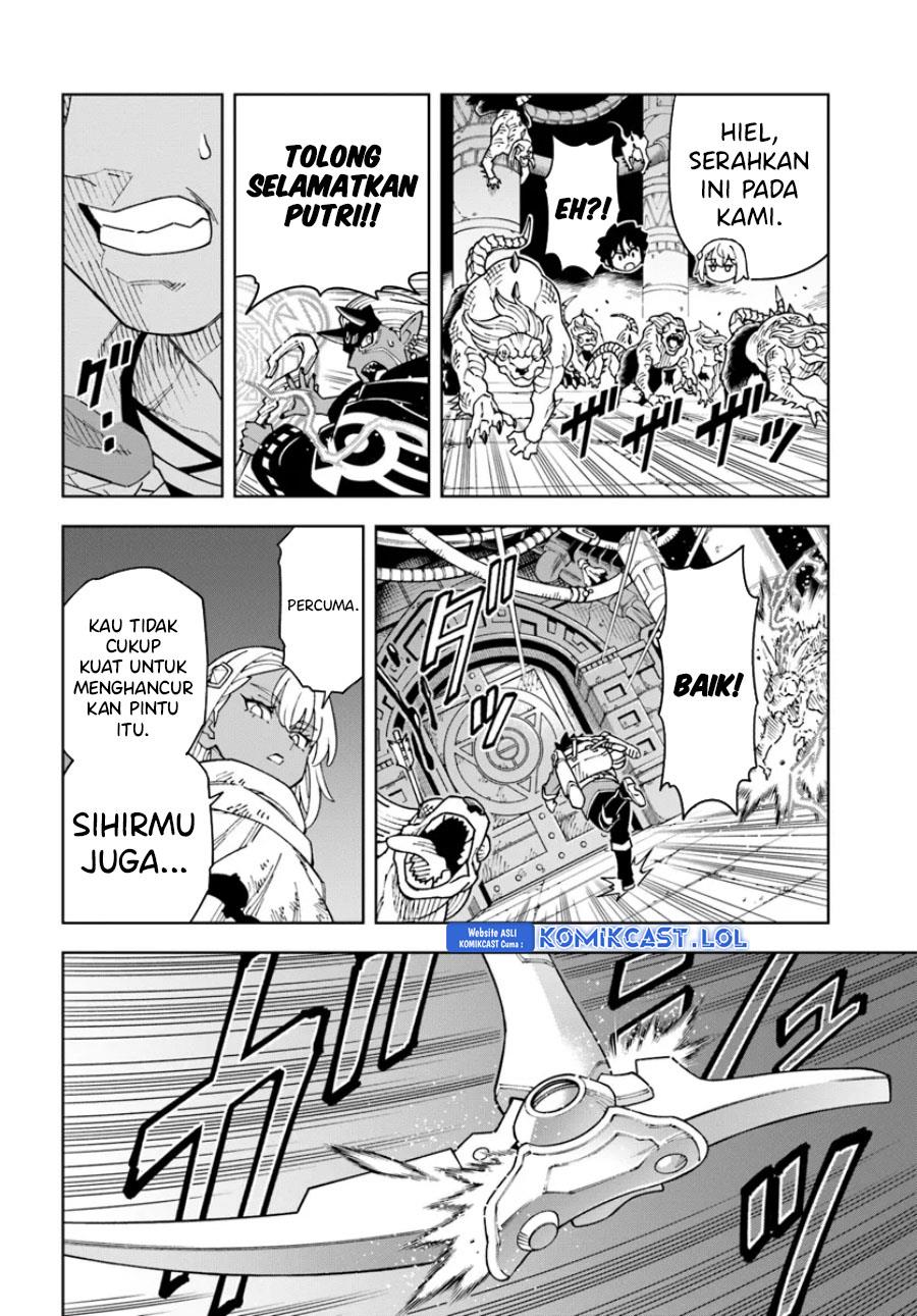 the-king-of-cave-will-live-a-paradise-life - Chapter: 30