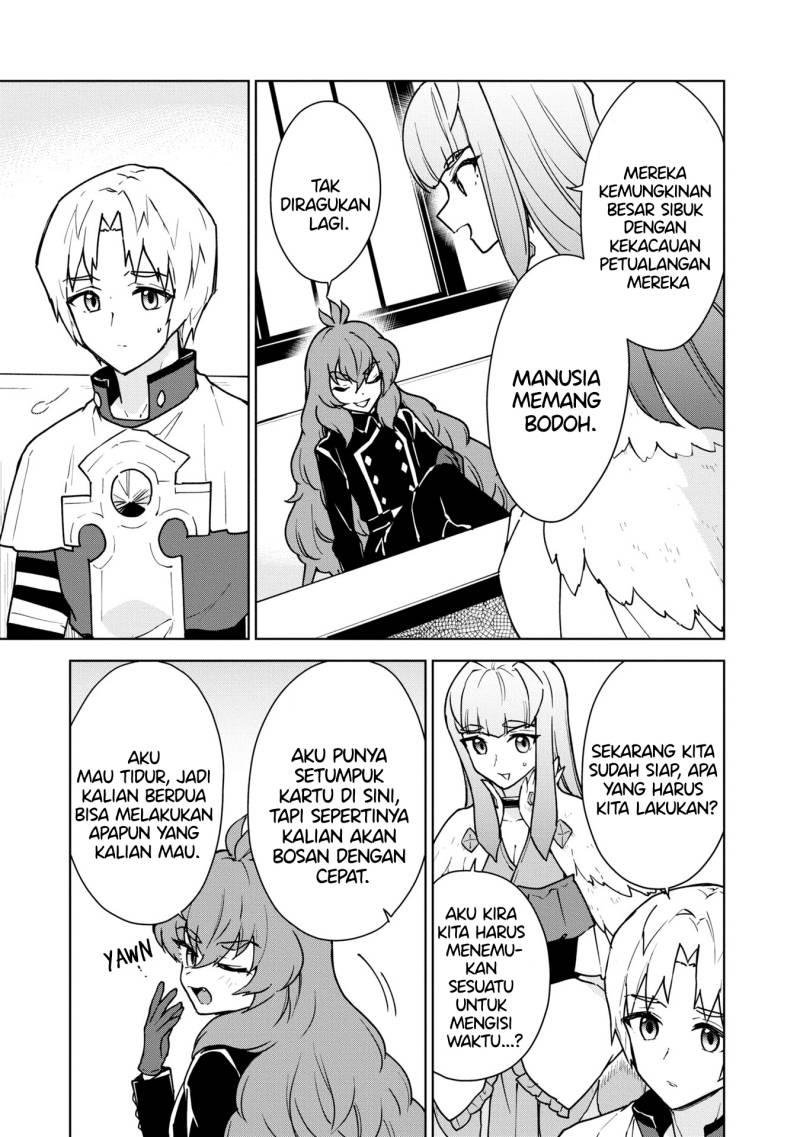 cheat-skill-shisha-sosei-ga-kakusei-shite-inishieno-maougun-wo-fukkatsu-sasete-shimaimashita-dare-mo-shinasenai-saikyou-hiiro - Chapter: 24