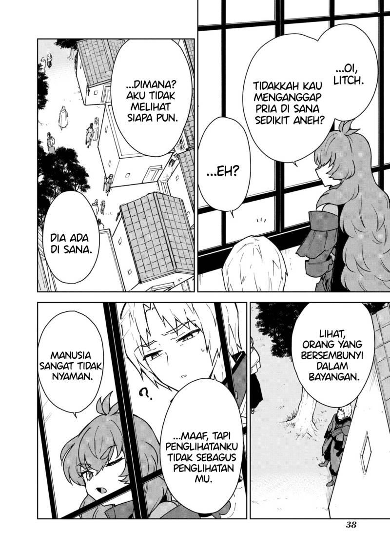 cheat-skill-shisha-sosei-ga-kakusei-shite-inishieno-maougun-wo-fukkatsu-sasete-shimaimashita-dare-mo-shinasenai-saikyou-hiiro - Chapter: 24