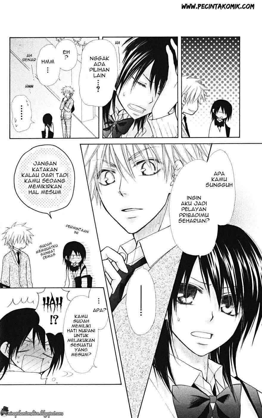 kaichou-wa-maid-sama - Chapter: 21