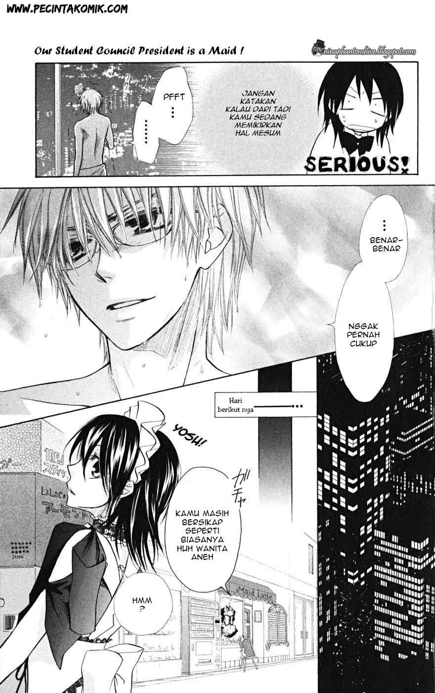 kaichou-wa-maid-sama - Chapter: 21