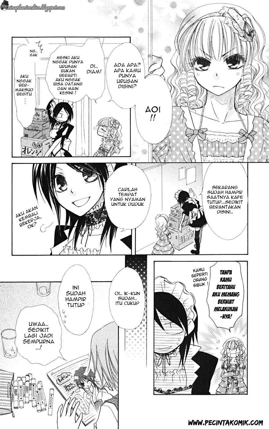 kaichou-wa-maid-sama - Chapter: 21