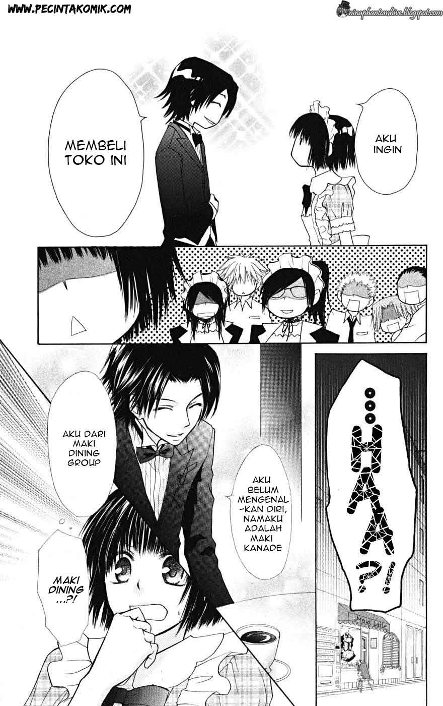 kaichou-wa-maid-sama - Chapter: 21