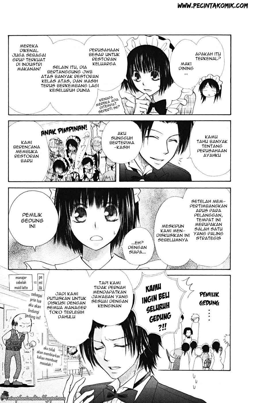 kaichou-wa-maid-sama - Chapter: 21