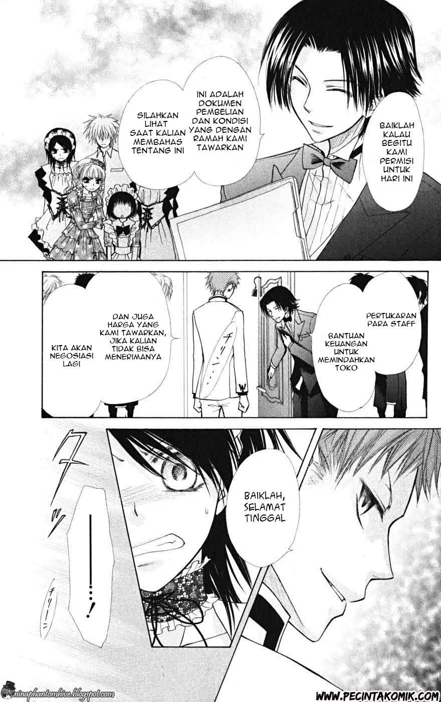 kaichou-wa-maid-sama - Chapter: 21