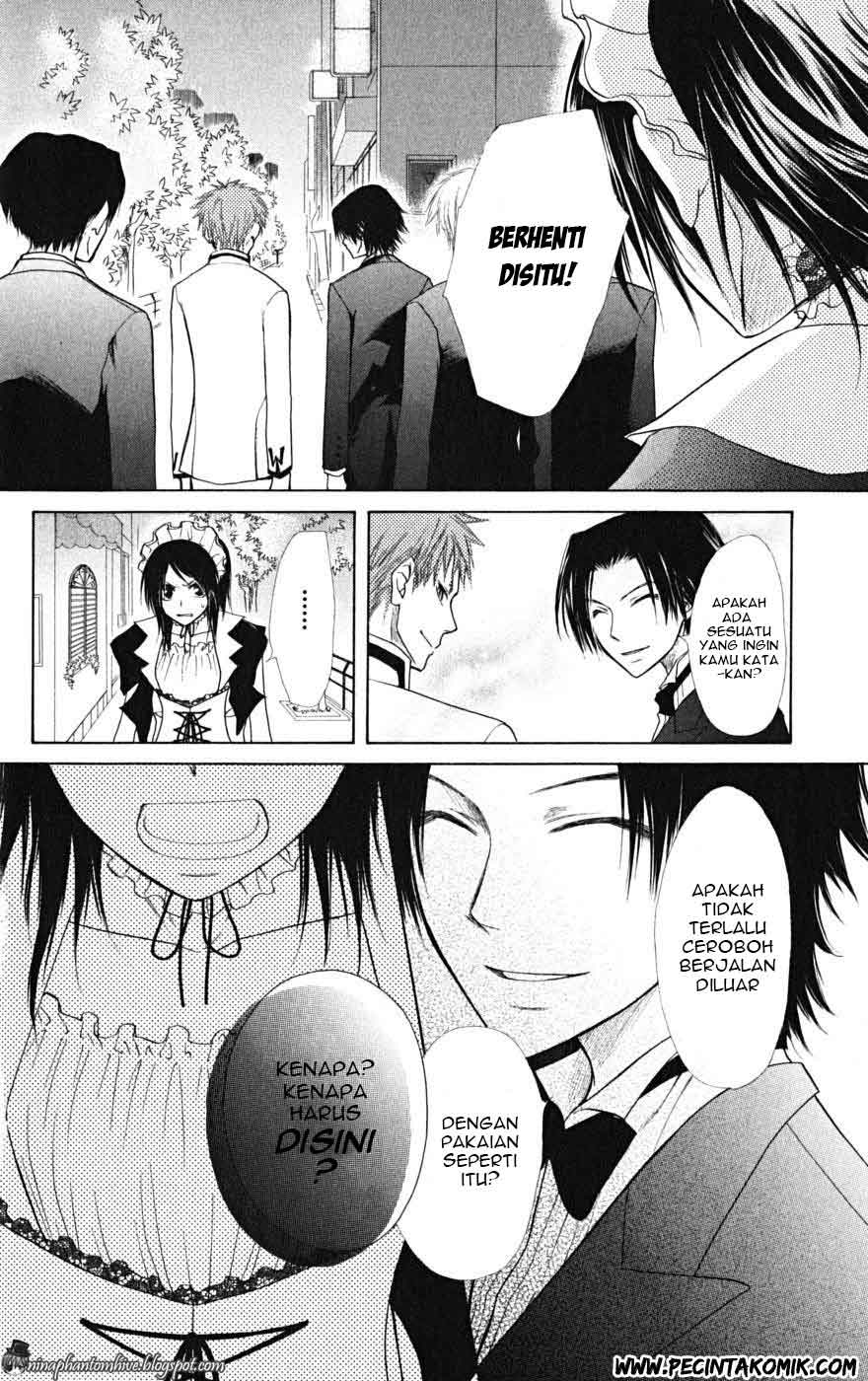 kaichou-wa-maid-sama - Chapter: 21