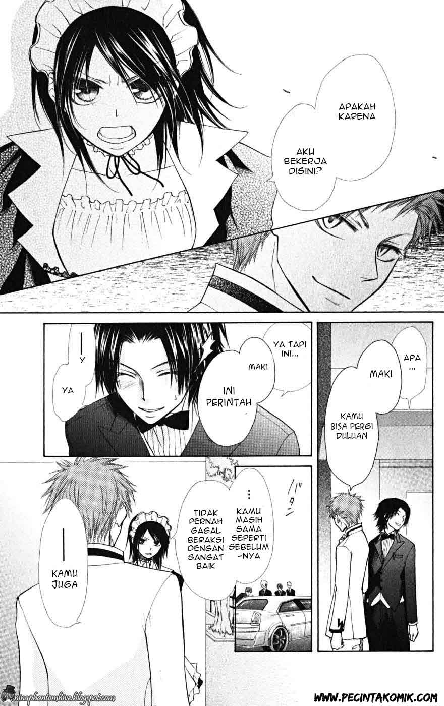 kaichou-wa-maid-sama - Chapter: 21