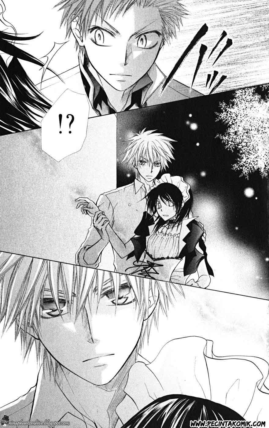 kaichou-wa-maid-sama - Chapter: 21