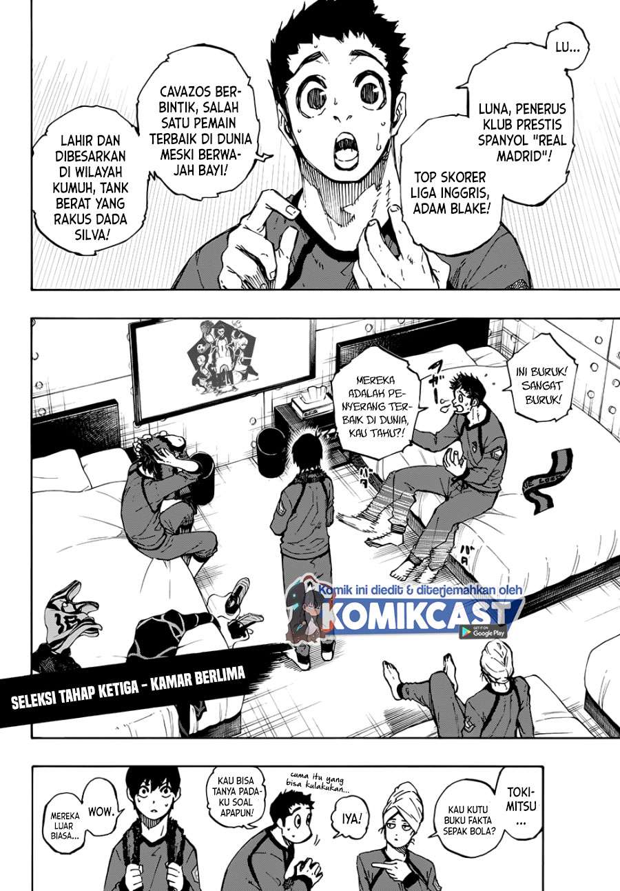 blue-lock - Chapter: 88