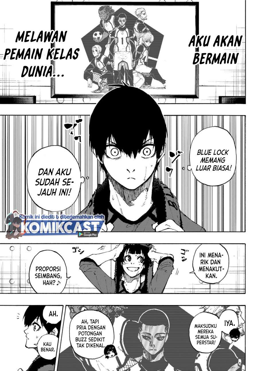 blue-lock - Chapter: 88