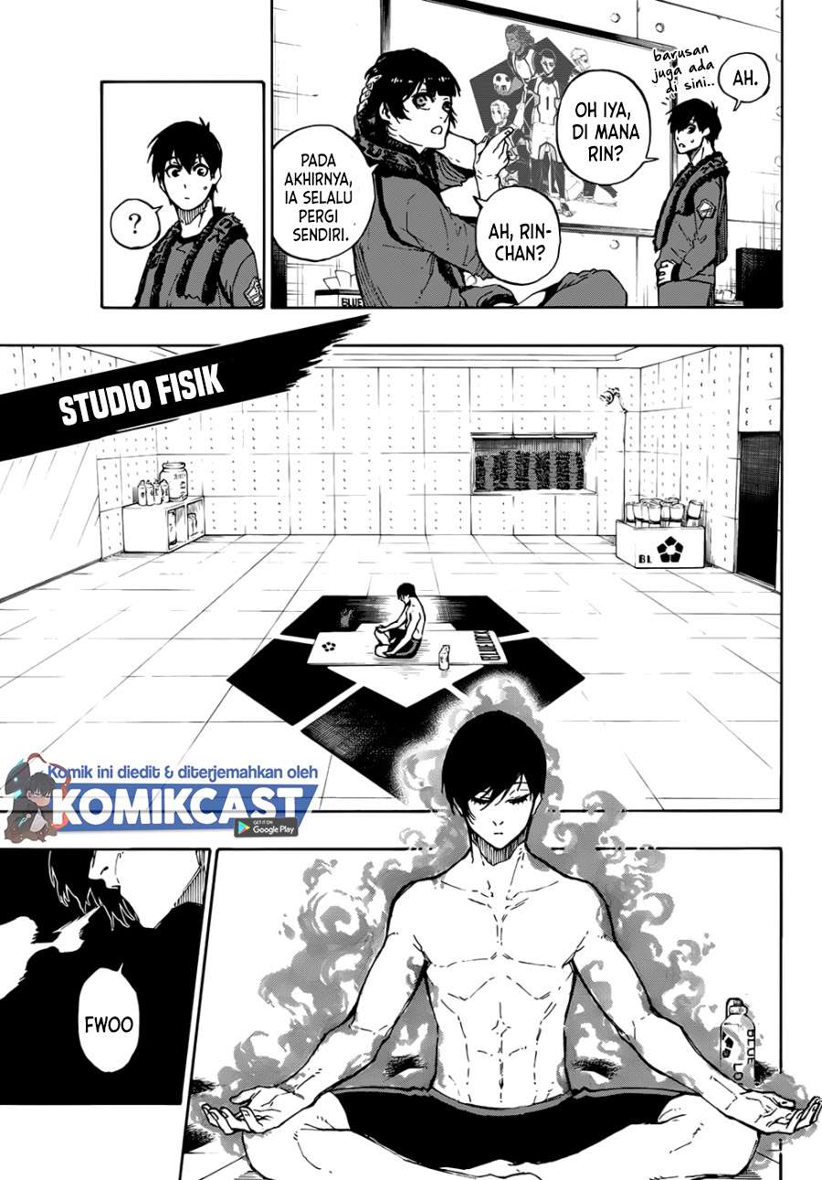 blue-lock - Chapter: 88