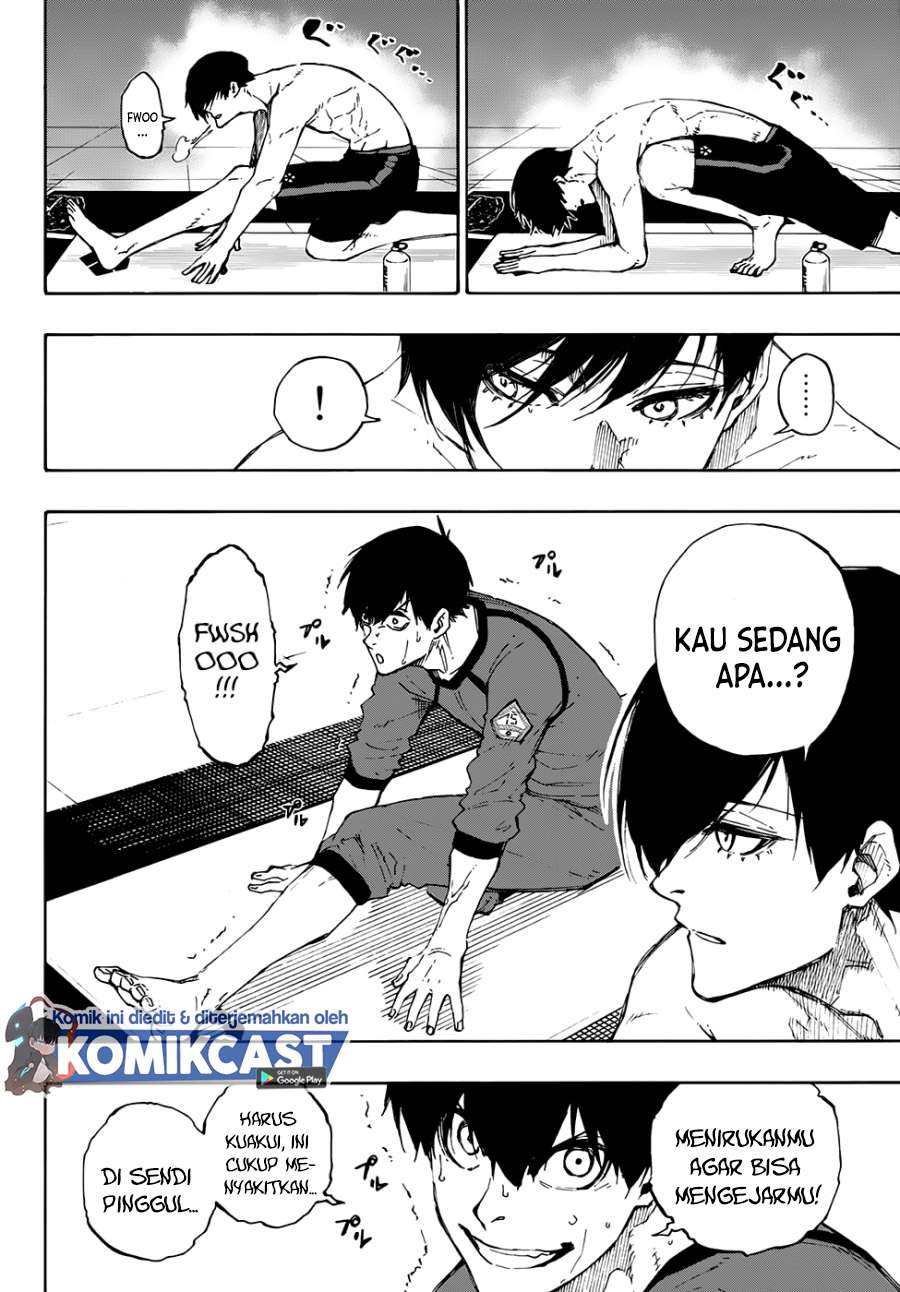 blue-lock - Chapter: 88