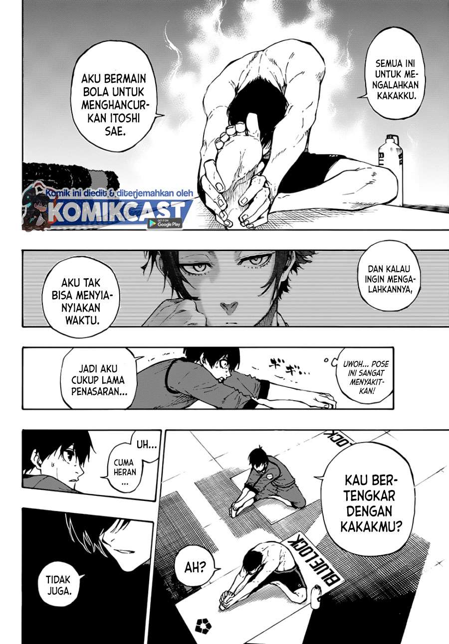 blue-lock - Chapter: 88