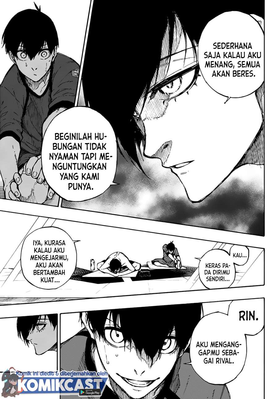 blue-lock - Chapter: 88