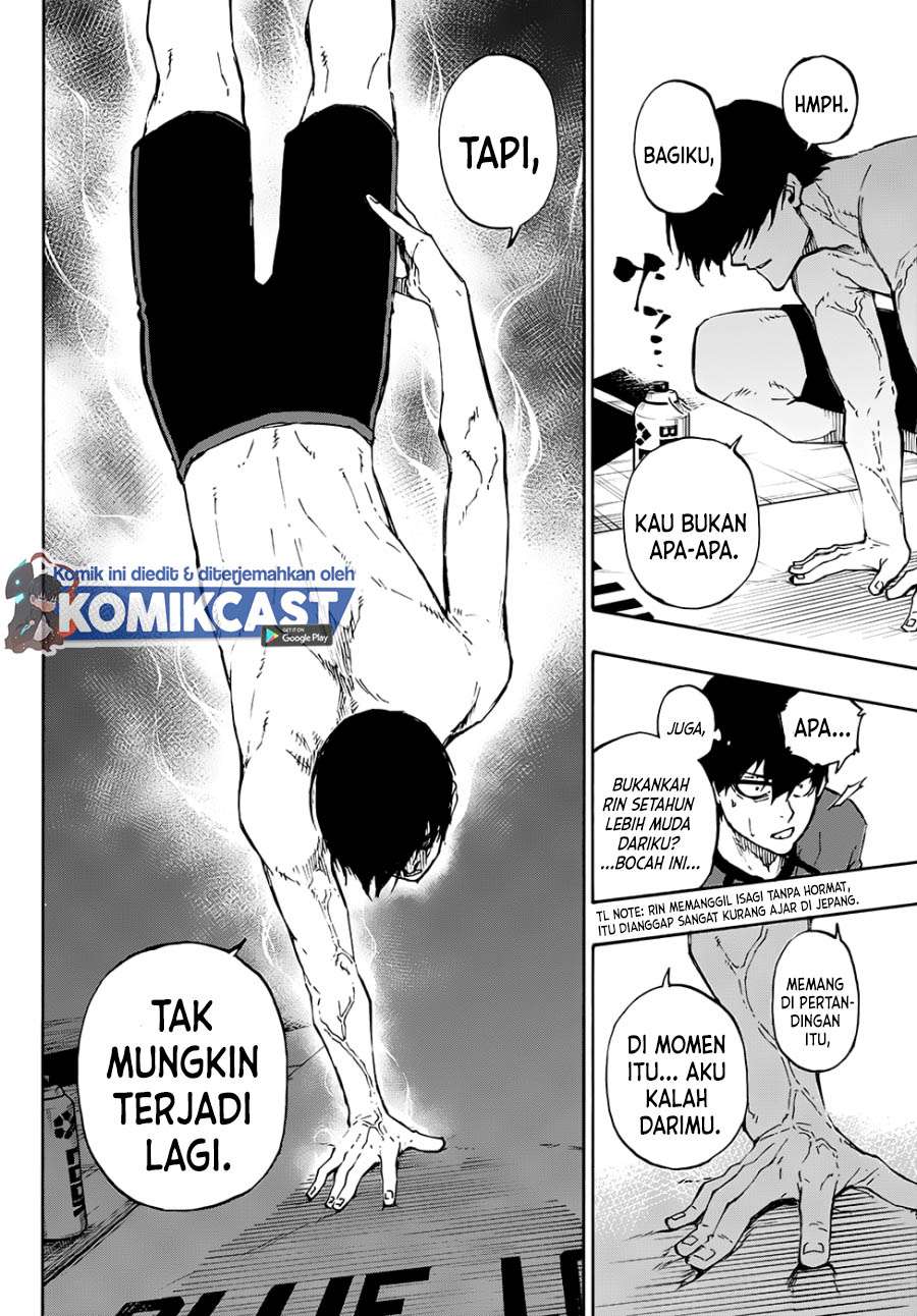 blue-lock - Chapter: 88