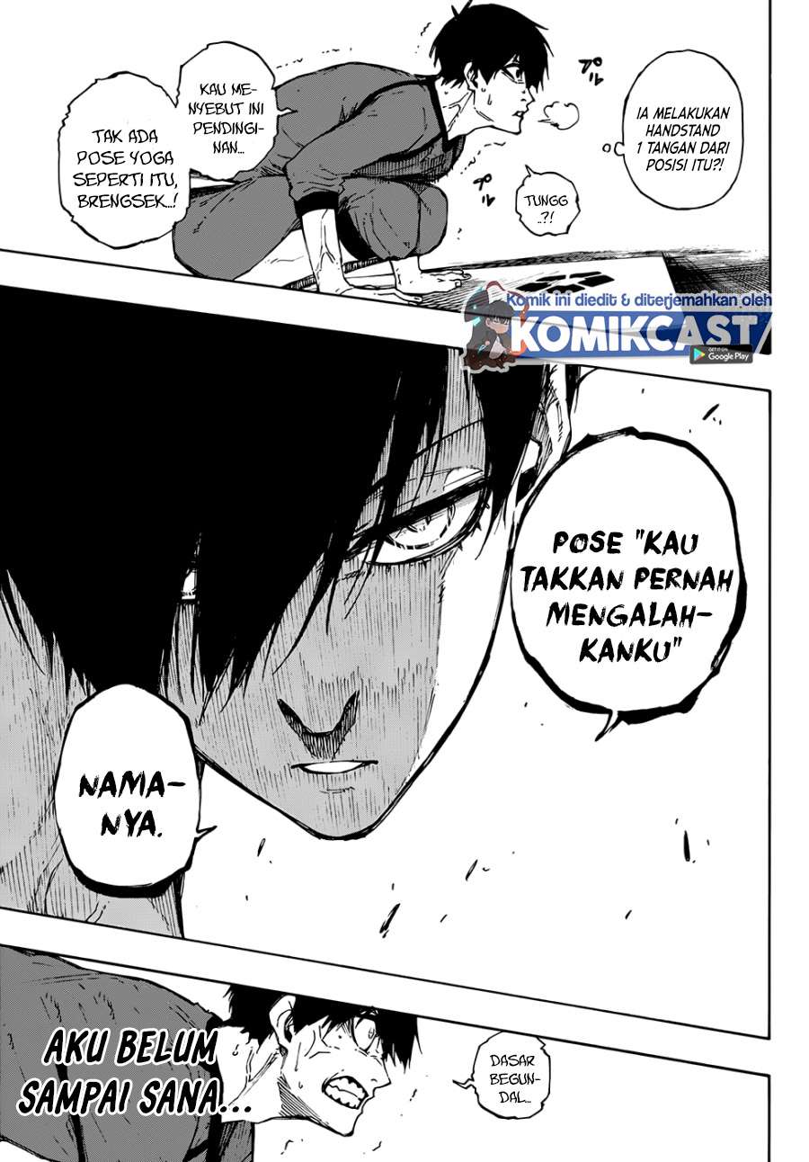 blue-lock - Chapter: 88