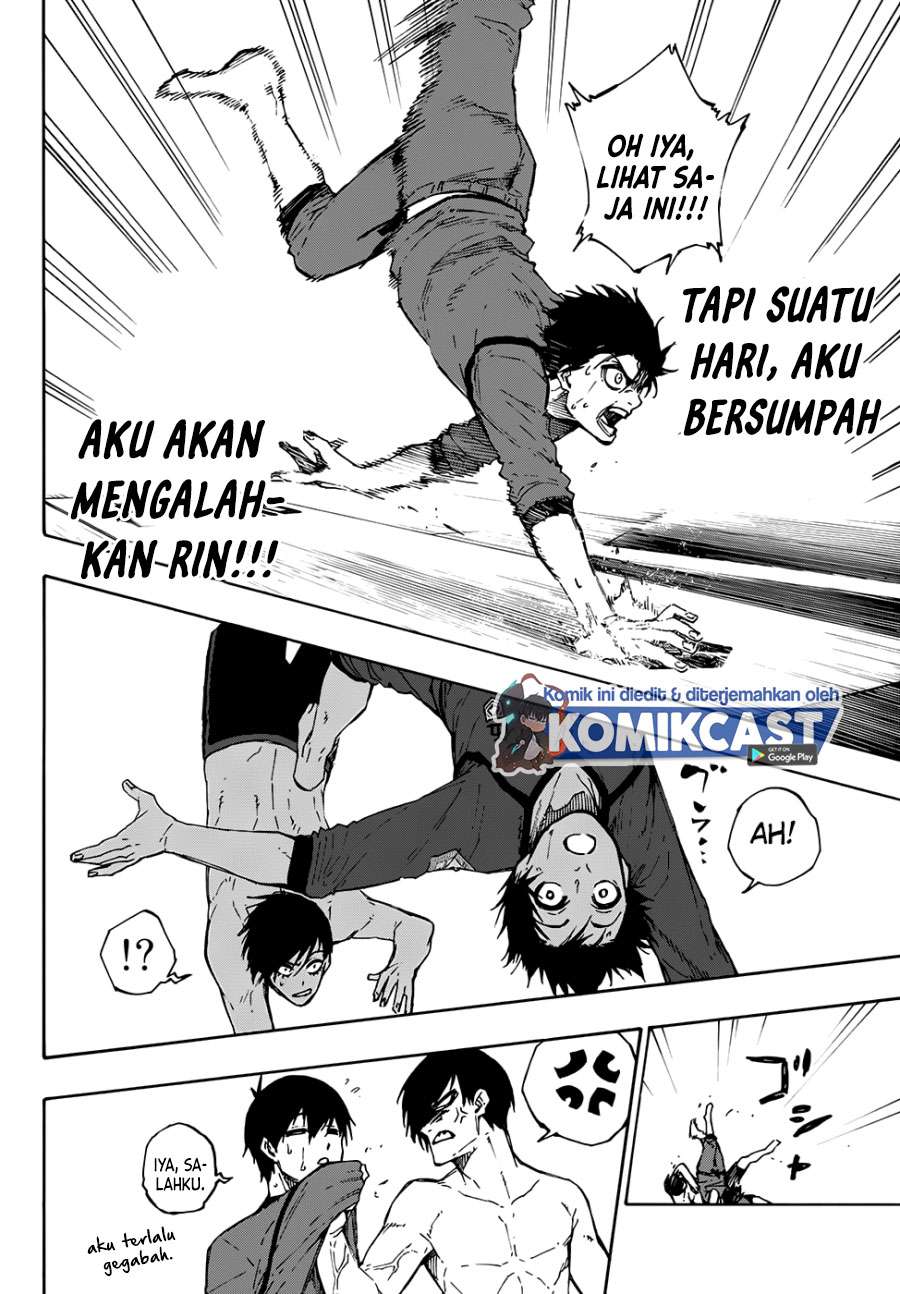 blue-lock - Chapter: 88