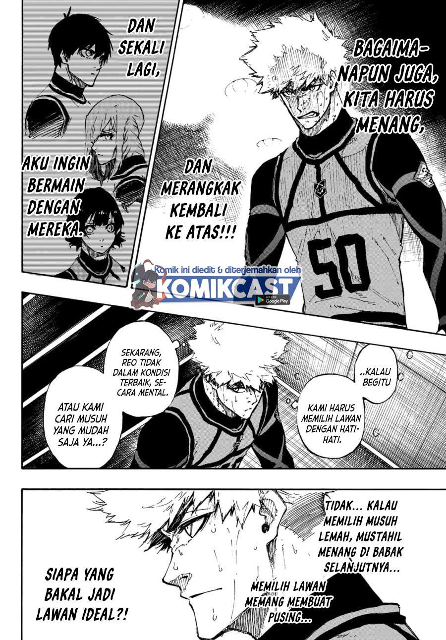 blue-lock - Chapter: 88