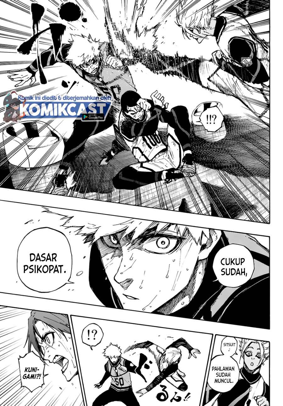 blue-lock - Chapter: 88