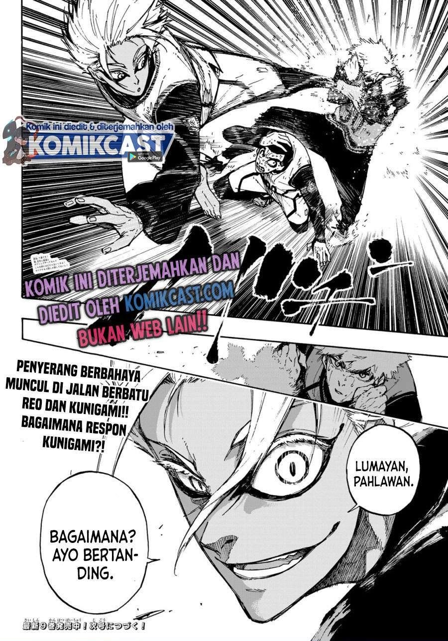 blue-lock - Chapter: 88