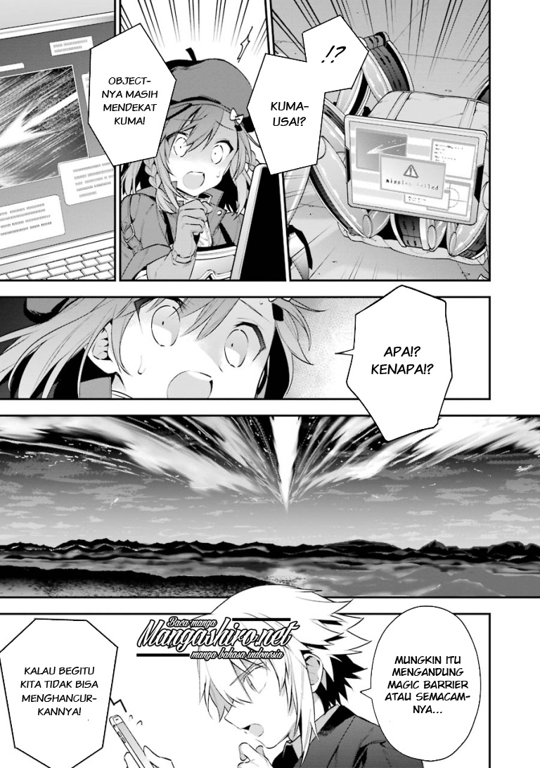 choujin-koukousei-tachi-wa-isekai-demo-yoyuu-de-ikinuku-you-desu - Chapter: 25