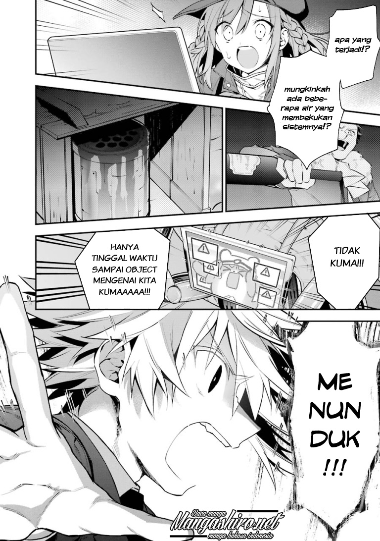 choujin-koukousei-tachi-wa-isekai-demo-yoyuu-de-ikinuku-you-desu - Chapter: 25