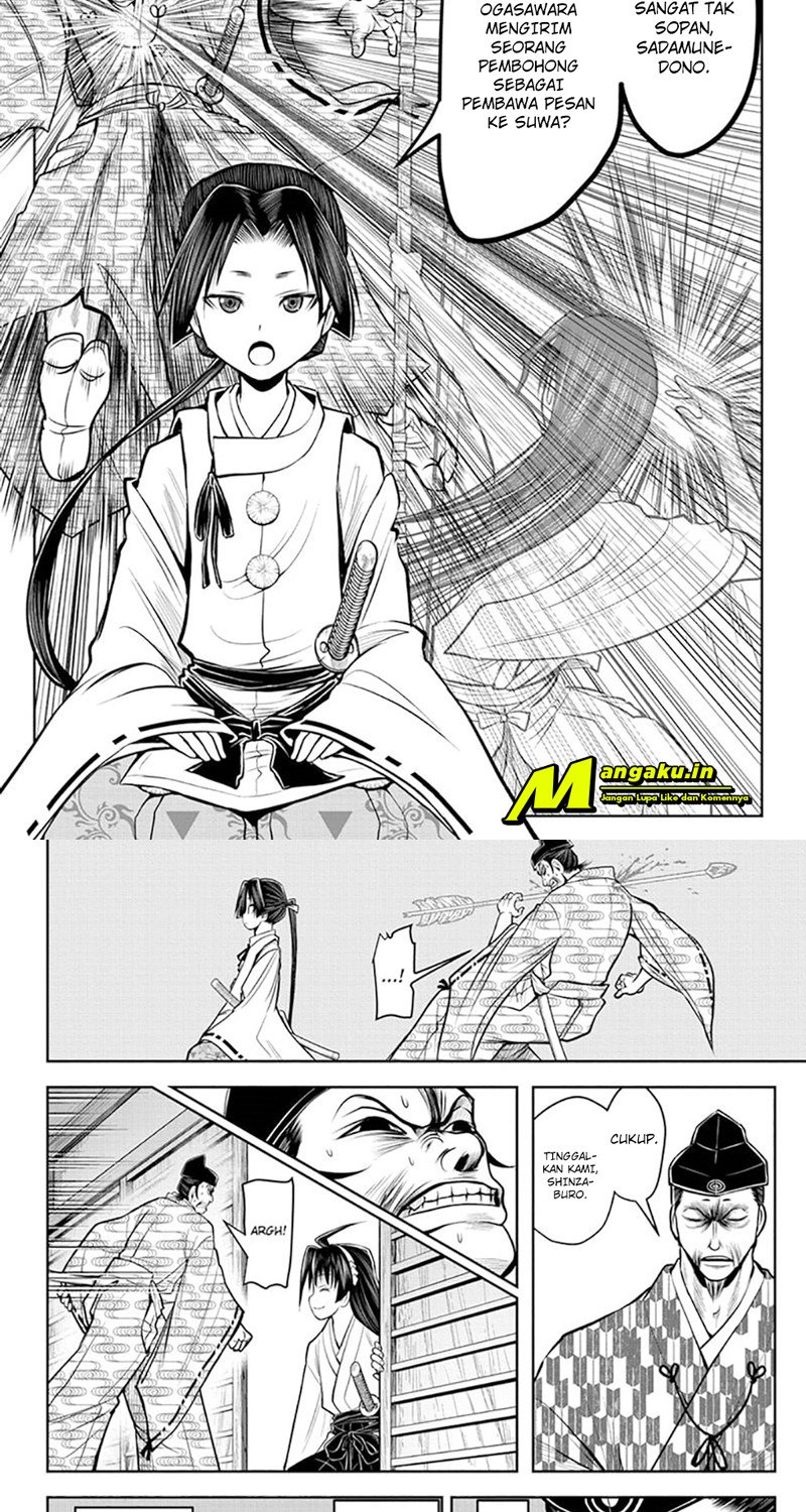 the-elusive-samurai - Chapter: 35