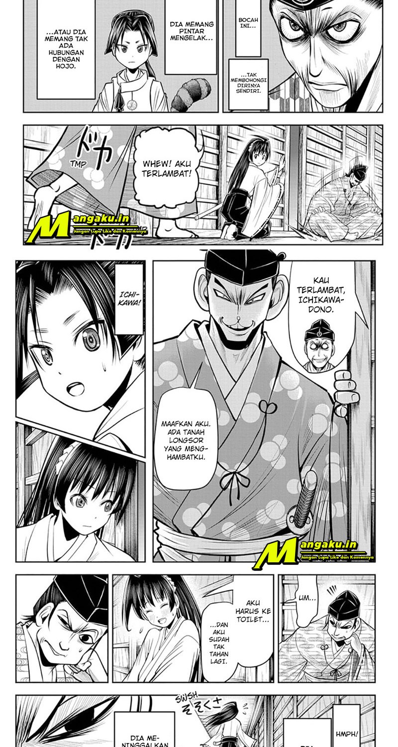 the-elusive-samurai - Chapter: 35