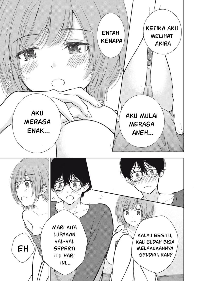 gal-nipa-chan-wa-semararetai - Chapter: 9