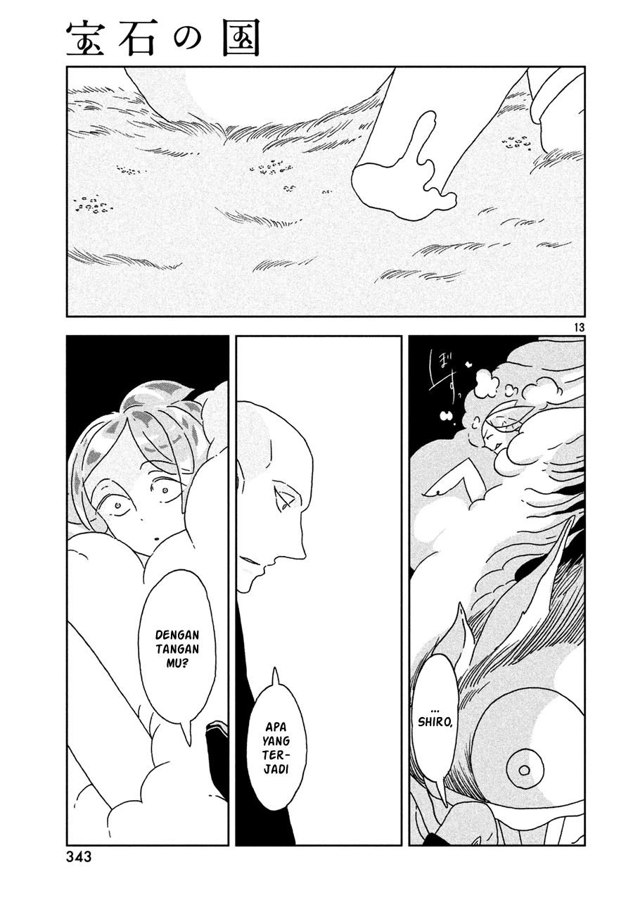 houseki-no-kuni - Chapter: 27