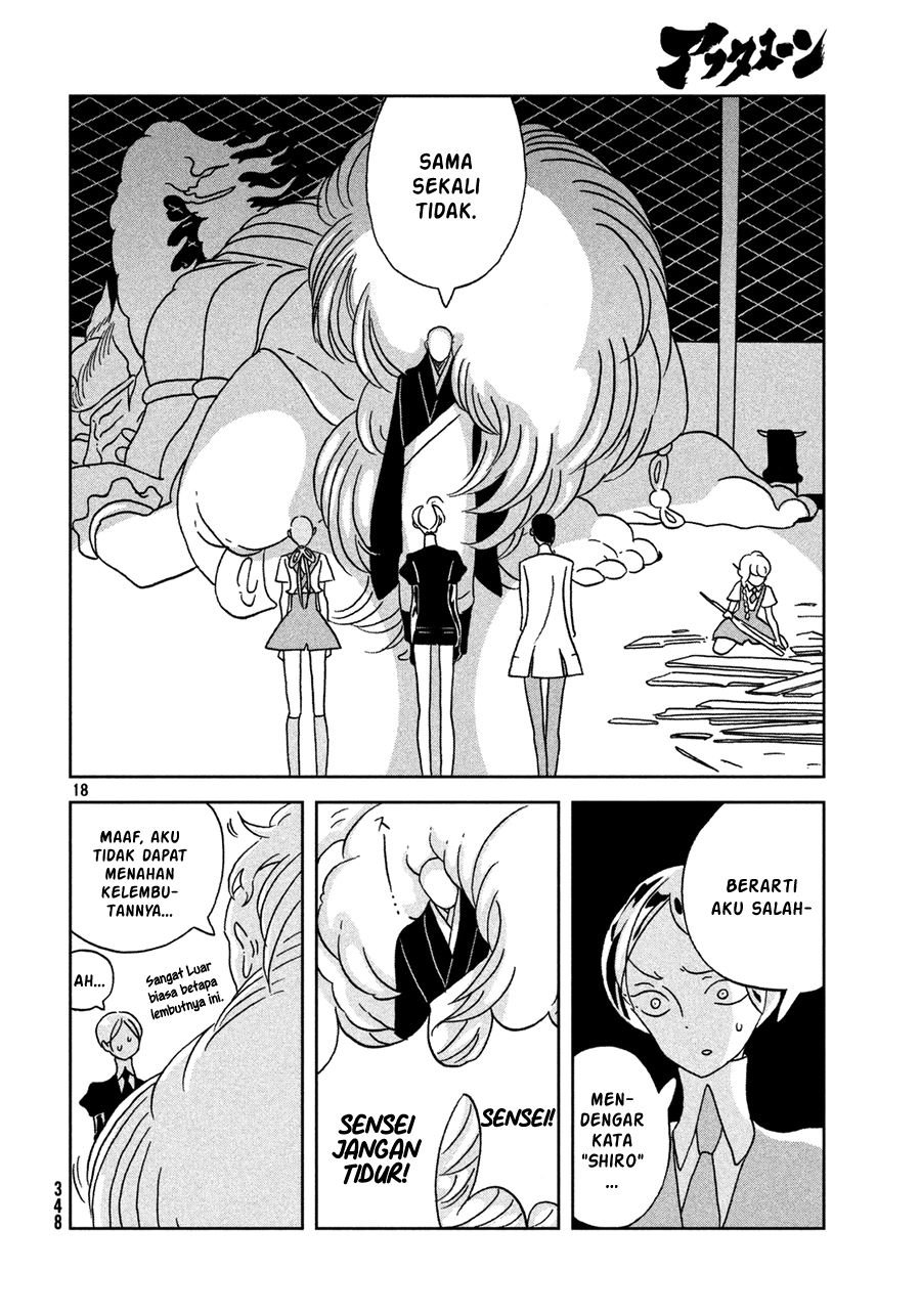 houseki-no-kuni - Chapter: 27