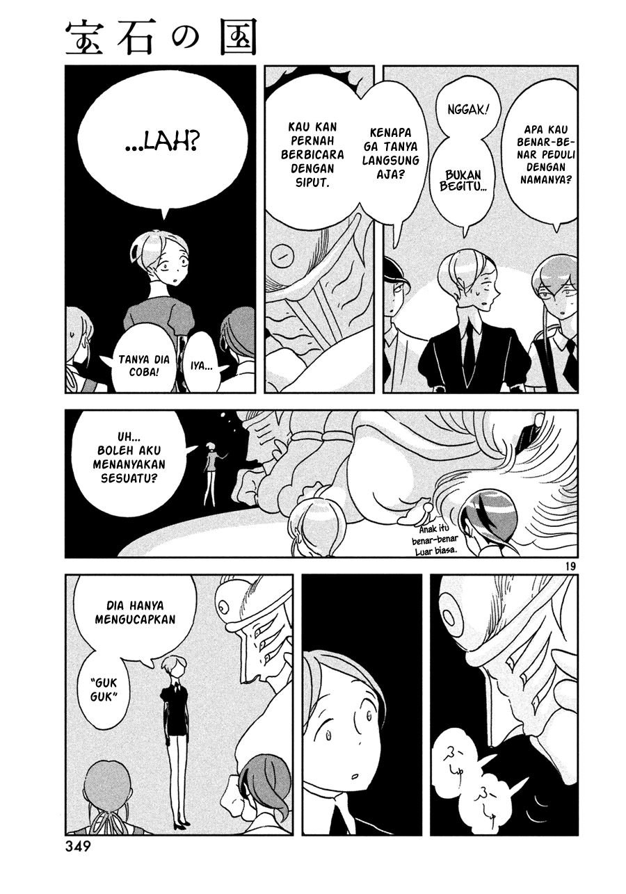 houseki-no-kuni - Chapter: 27