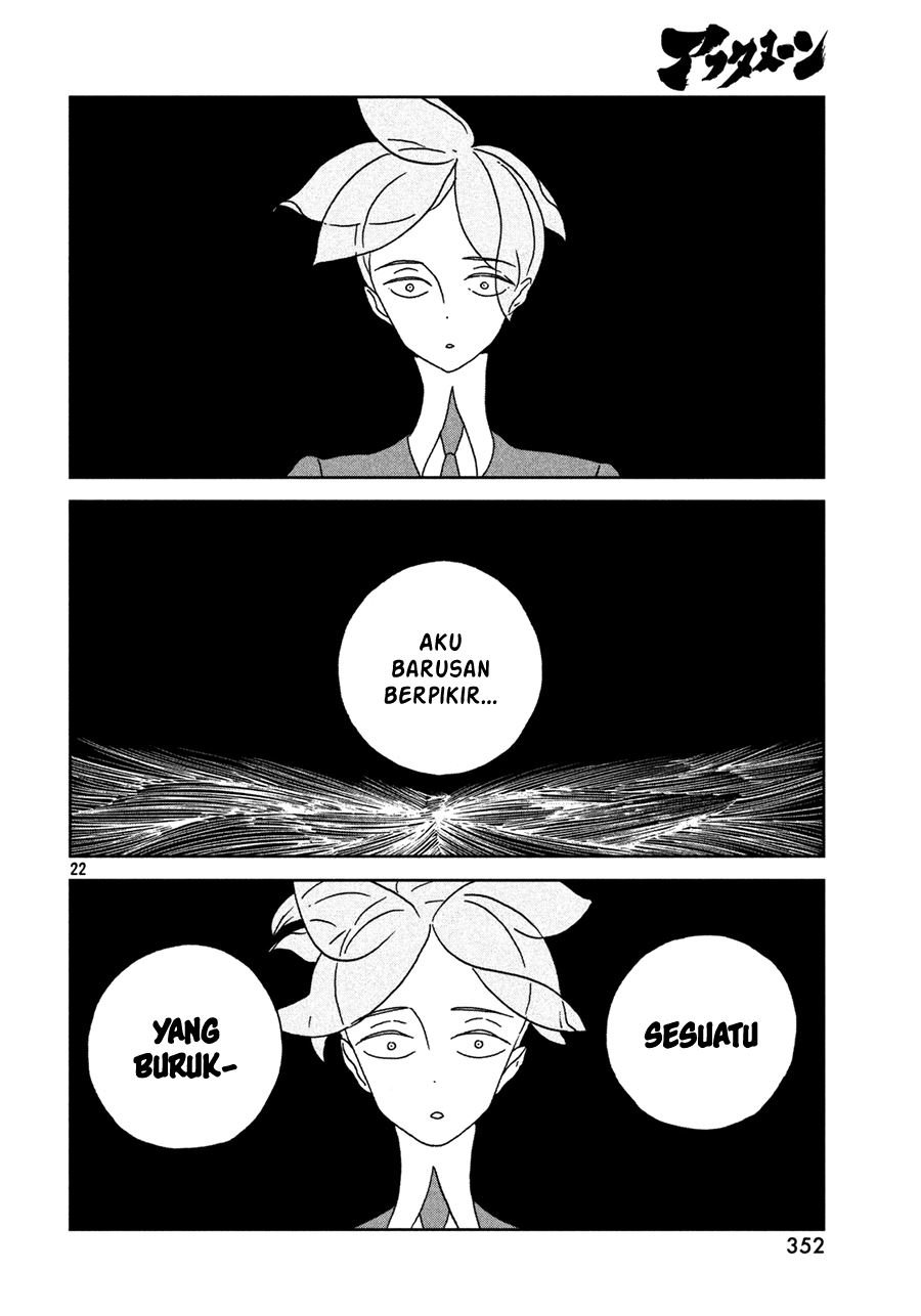 houseki-no-kuni - Chapter: 27