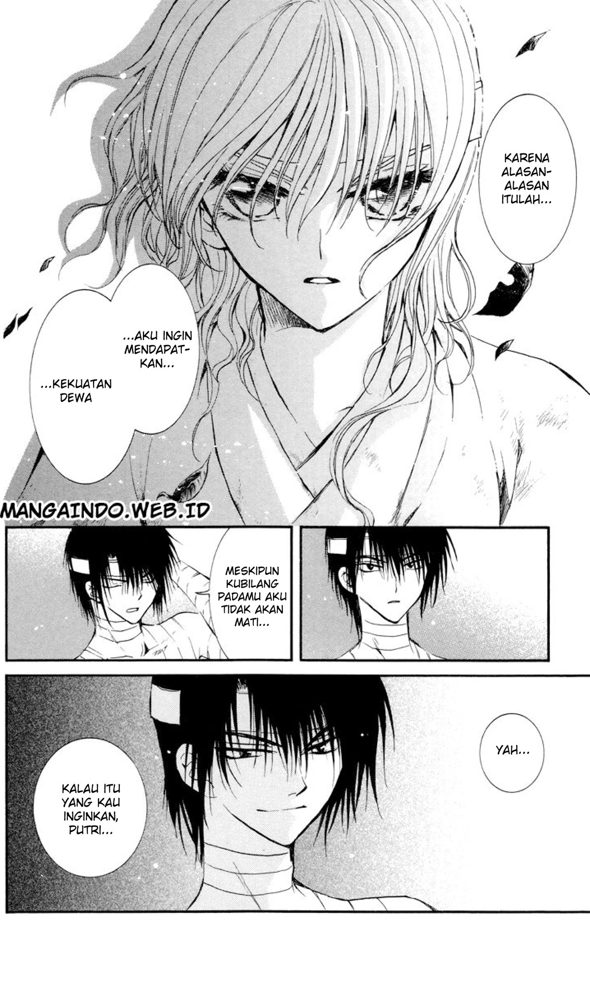 akatsuki-no-yona - Chapter: 13