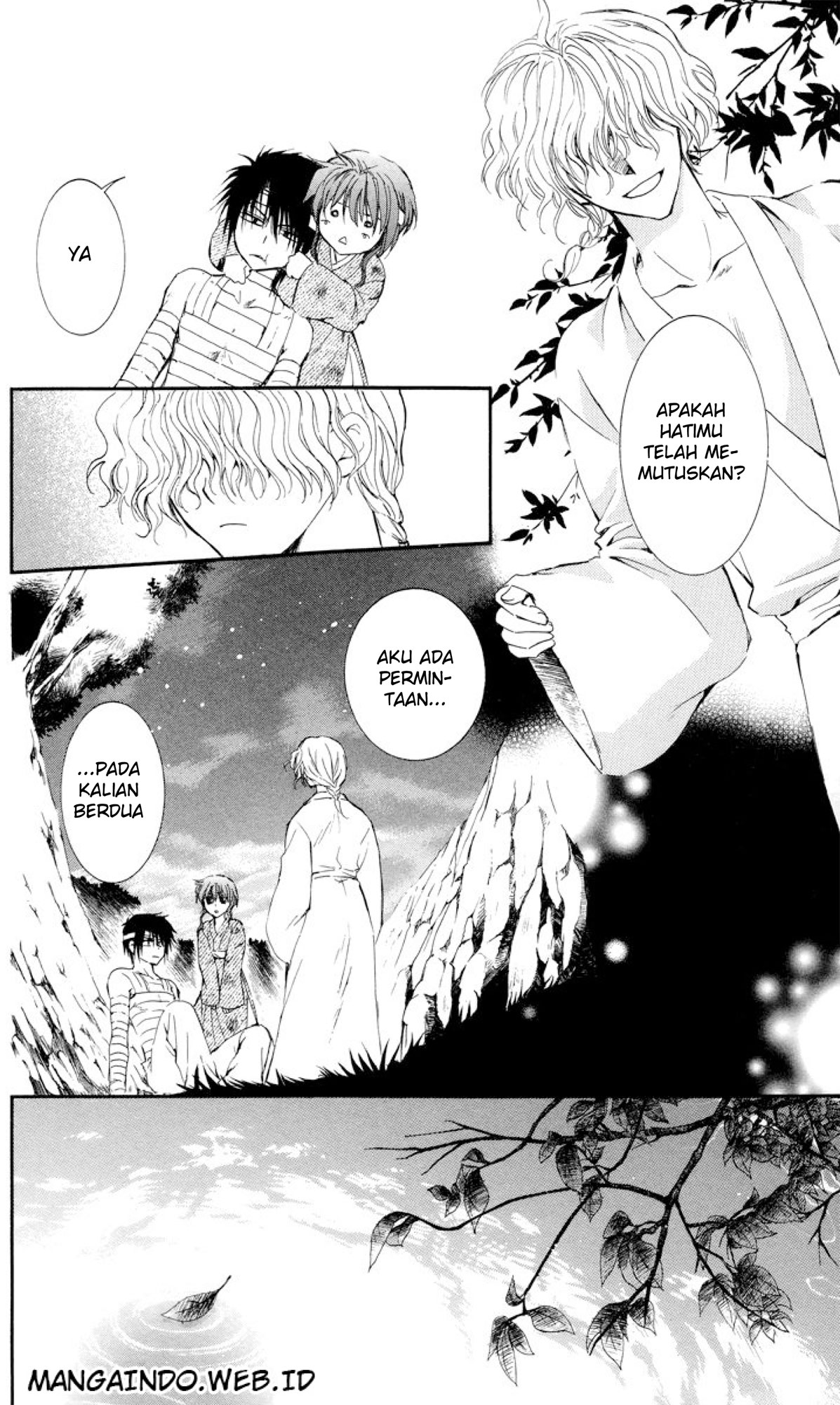 akatsuki-no-yona - Chapter: 13