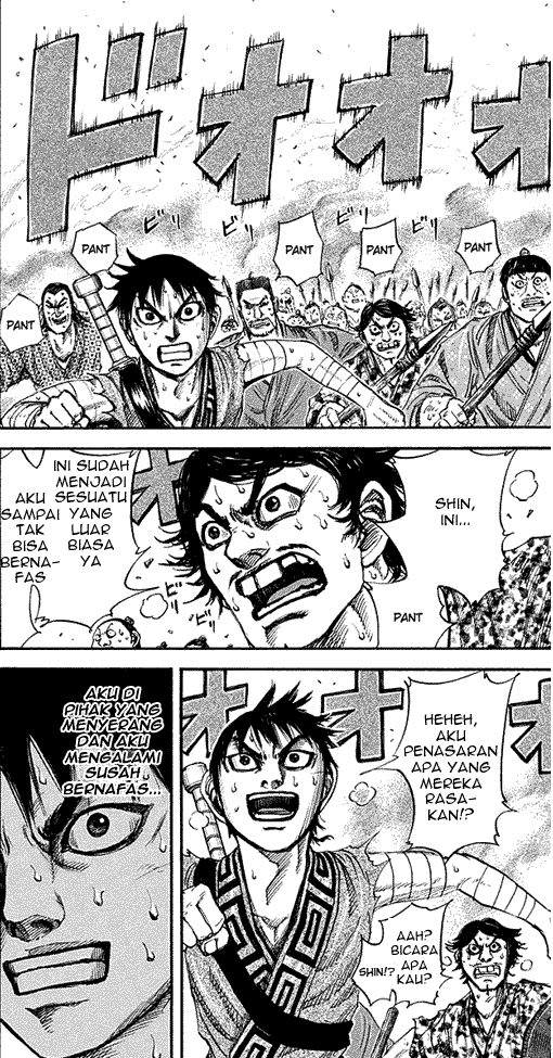 kingdom - Chapter: 135