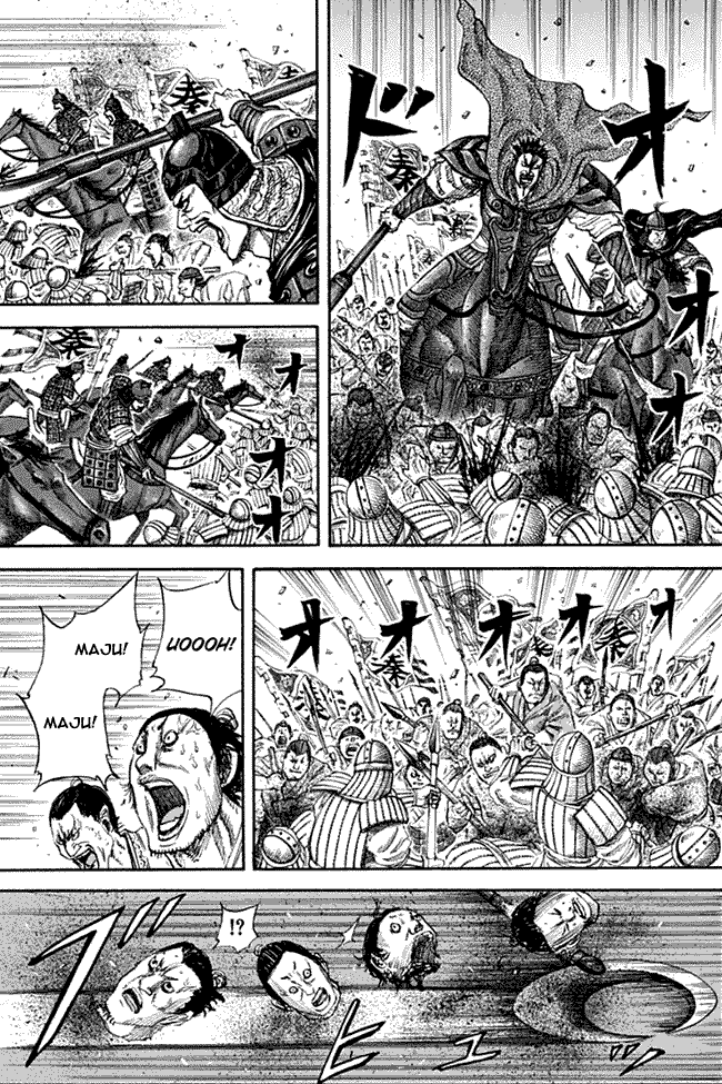 kingdom - Chapter: 135