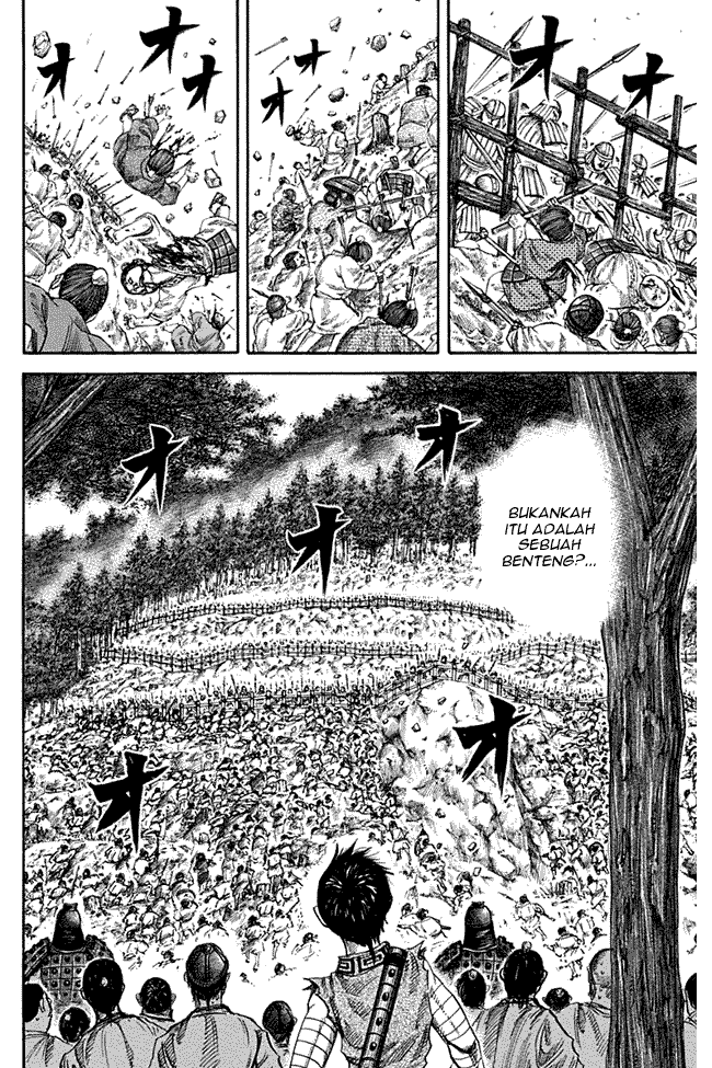 kingdom - Chapter: 135