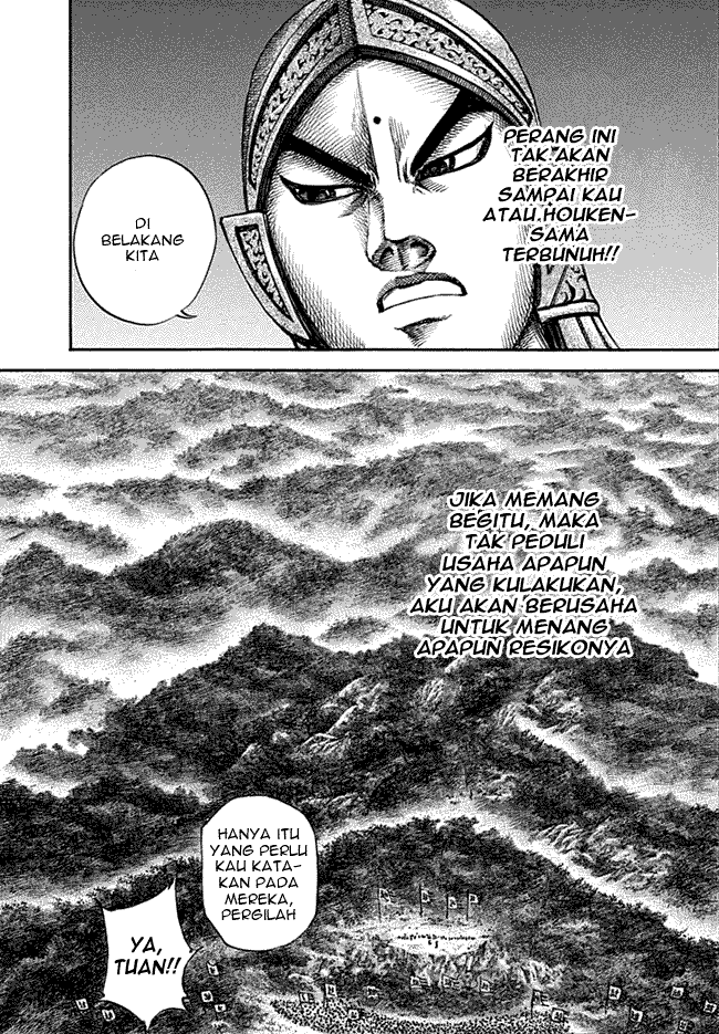 kingdom - Chapter: 135