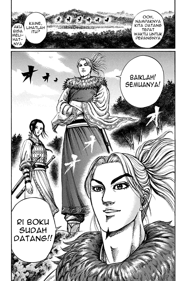 kingdom - Chapter: 135