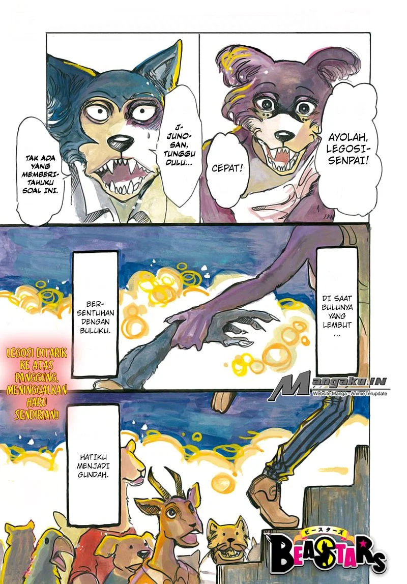 beastars - Chapter: 47