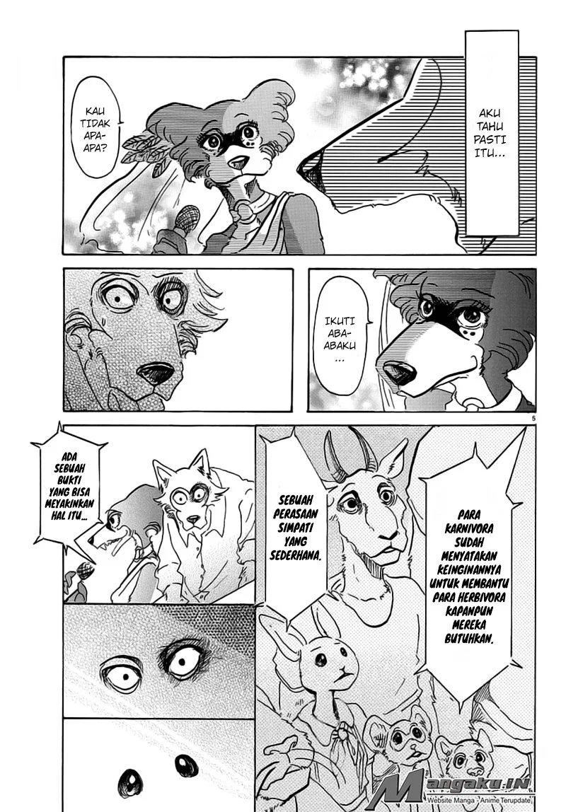 beastars - Chapter: 47